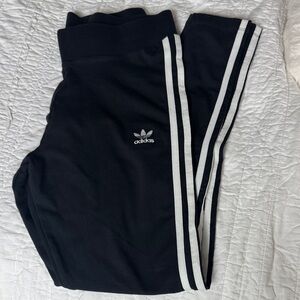 Adidas Black Leggings